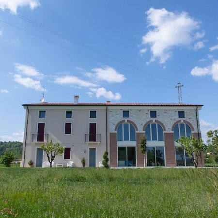 Tenuta Da Rino - Agriturismo Barco Menti วิเชนซา ภายนอก รูปภาพ