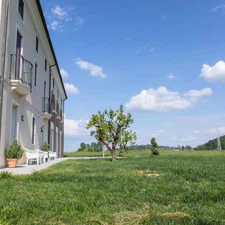 Tenuta Da Rino - Agriturismo Barco Menti วิเชนซา ภายนอก รูปภาพ