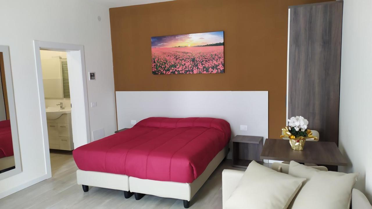 Tenuta Da Rino - Agriturismo Barco Menti วิเชนซา ภายนอก รูปภาพ