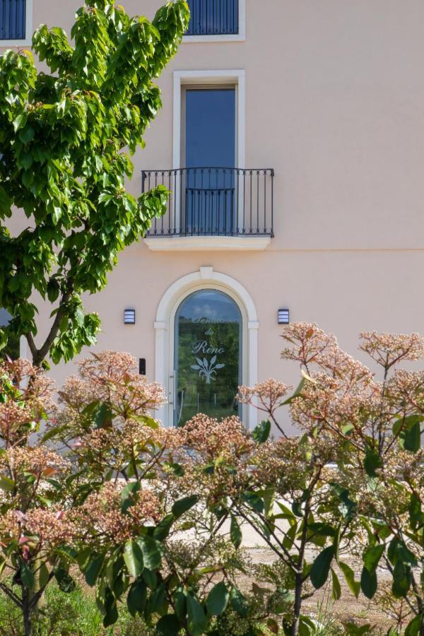Tenuta Da Rino - Agriturismo Barco Menti วิเชนซา ภายนอก รูปภาพ