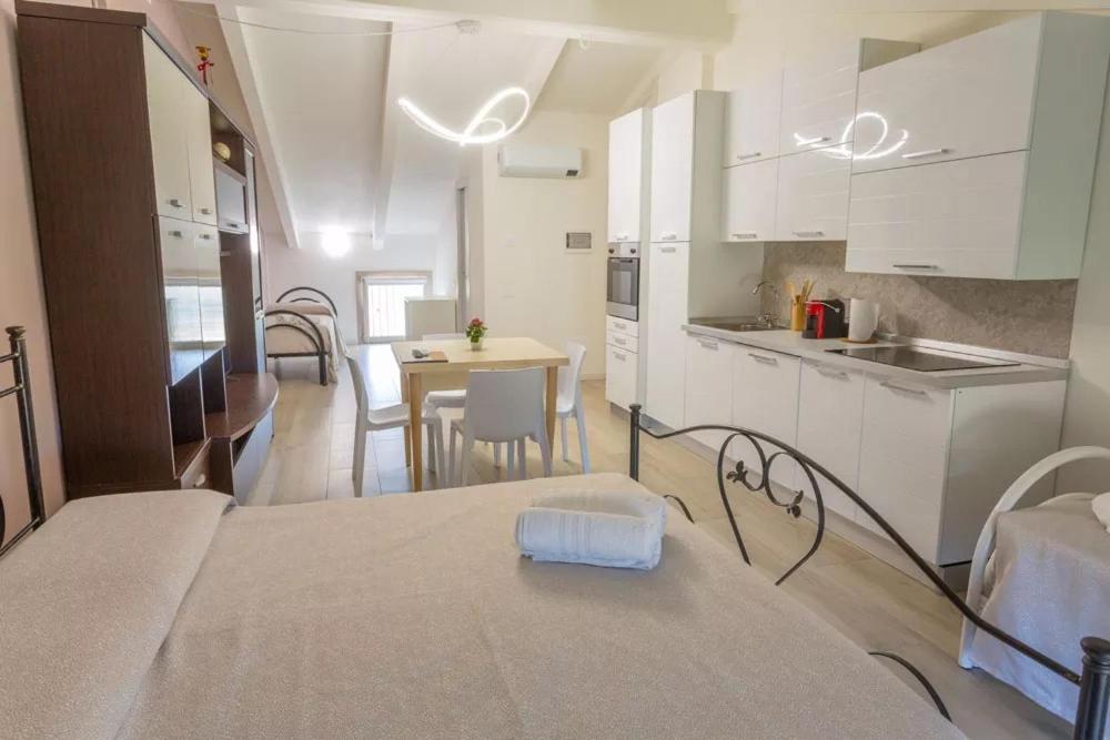 Tenuta Da Rino - Agriturismo Barco Menti วิเชนซา ภายนอก รูปภาพ
