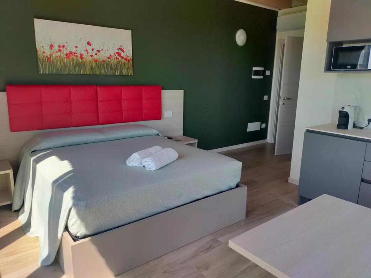 Tenuta Da Rino - Agriturismo Barco Menti วิเชนซา ภายนอก รูปภาพ