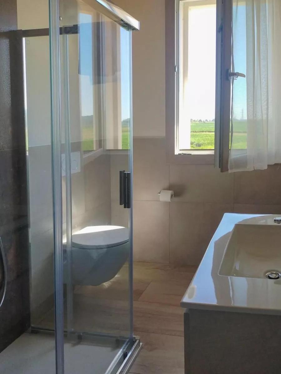 Tenuta Da Rino - Agriturismo Barco Menti วิเชนซา ภายนอก รูปภาพ