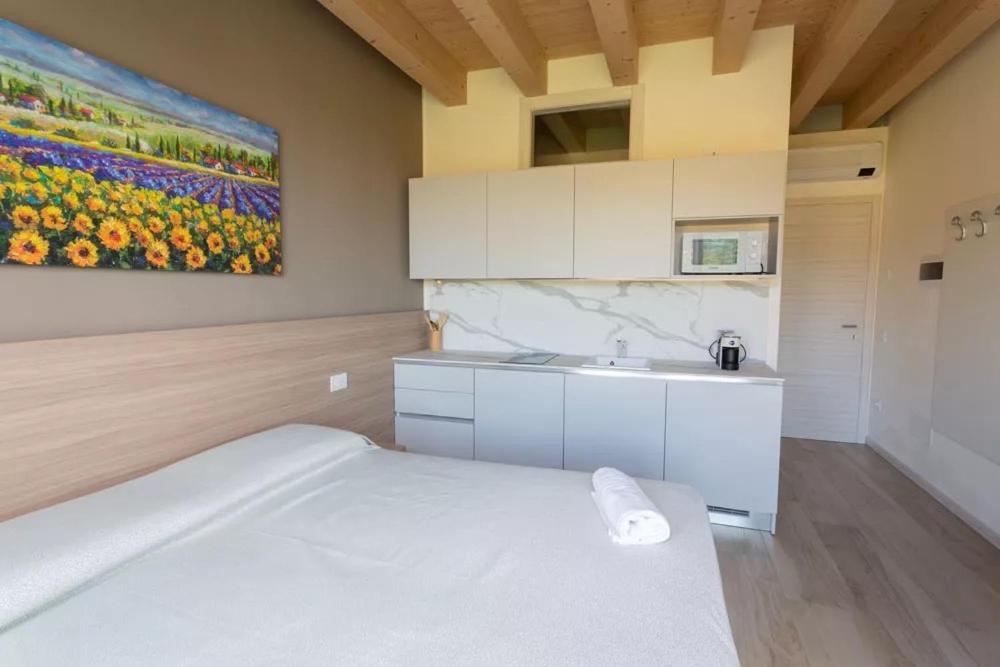 Tenuta Da Rino - Agriturismo Barco Menti วิเชนซา ภายนอก รูปภาพ