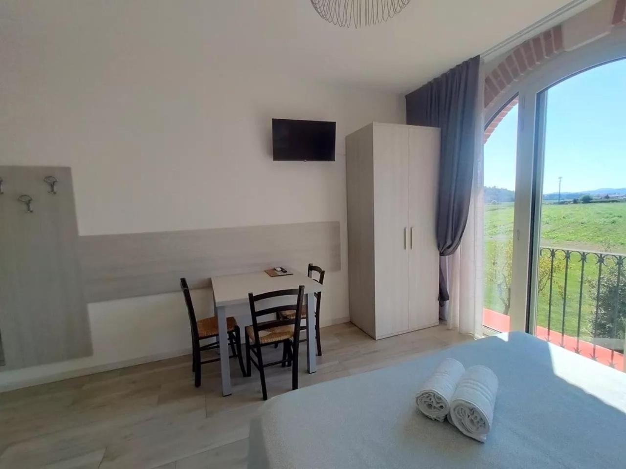 Tenuta Da Rino - Agriturismo Barco Menti วิเชนซา ภายนอก รูปภาพ