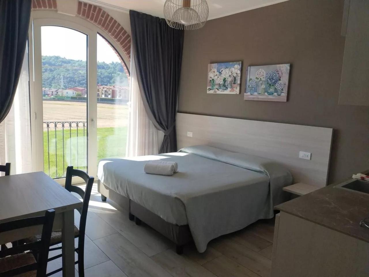 Tenuta Da Rino - Agriturismo Barco Menti วิเชนซา ภายนอก รูปภาพ