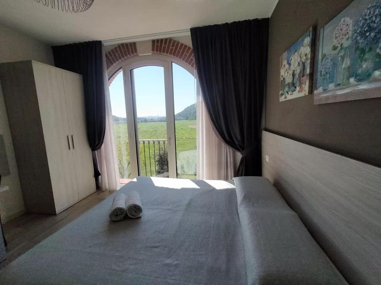 Tenuta Da Rino - Agriturismo Barco Menti วิเชนซา ภายนอก รูปภาพ