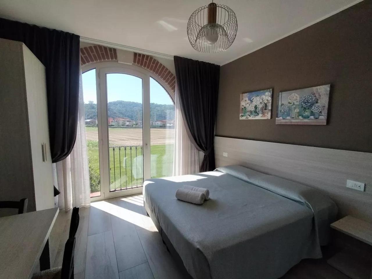 Tenuta Da Rino - Agriturismo Barco Menti วิเชนซา ภายนอก รูปภาพ