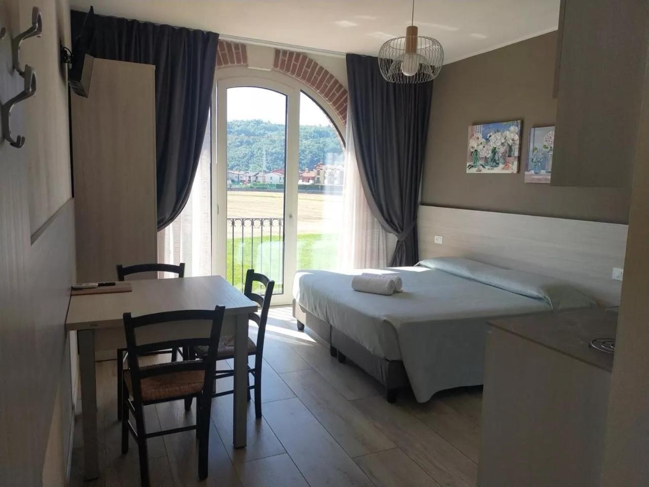 Tenuta Da Rino - Agriturismo Barco Menti วิเชนซา ภายนอก รูปภาพ