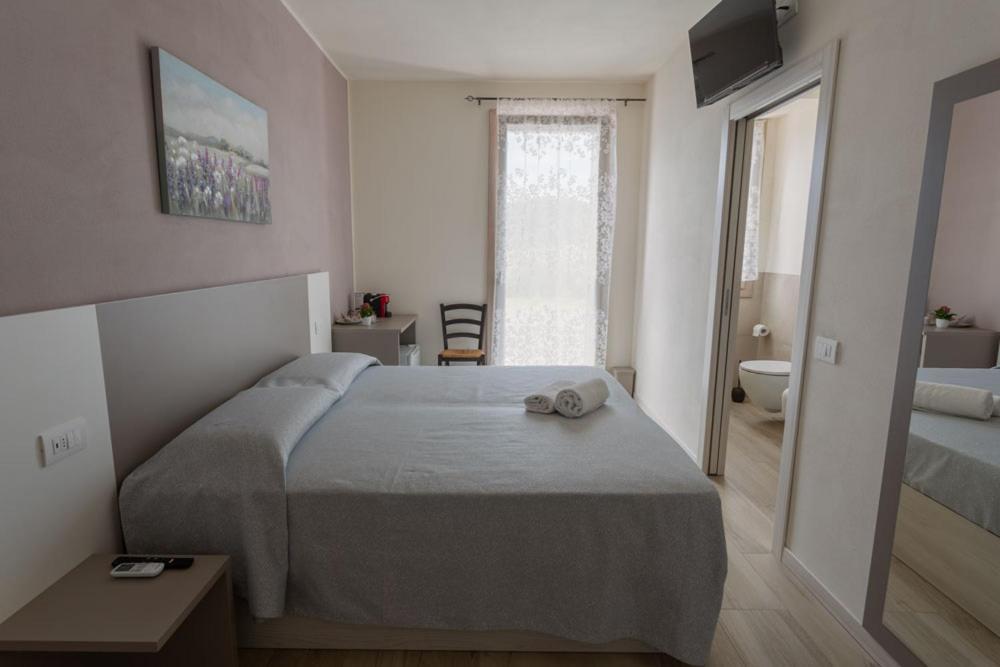 Tenuta Da Rino - Agriturismo Barco Menti วิเชนซา ภายนอก รูปภาพ